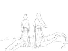 비사단예 사망로그