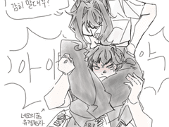 지국민 누나 날조 백업용