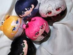 플레이브 경단인형 도안(노아)