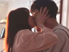 바다가서 노는 우진은재