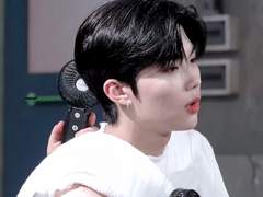 제로베이스원 박건욱 사주 풀이