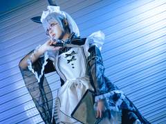 【Cosplay】 무기미도 - 레버린스