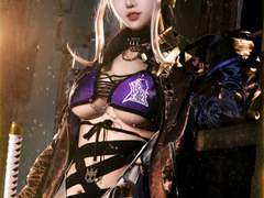 【Cosplay】 무기미도 - 백