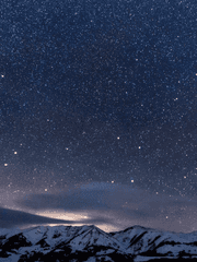 겨울이 사랑한 우주