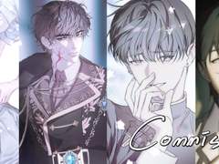 🎇웹툰 타입 커미션✨