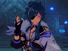 원신 케이아 천사님을 모십니다