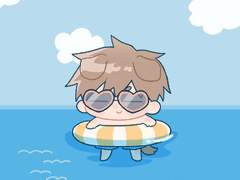 개상호 배경화면