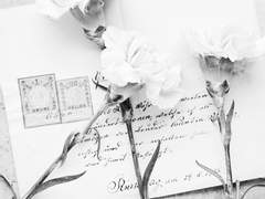 이건 너무 멀리 있는 네게 보내는 편지야.