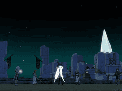 마비노기 감상 - 신의 기사단