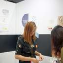 손끝느낌 캘리그라피