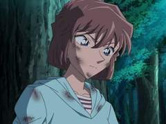 [ 코난 ] 조직에서 탈출을 한 자.