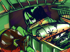 시팅 룸 엑소시즘