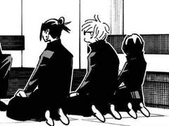 [주술회전 드림] 사시스랑 사이 안좋았으면 좋겠다 下