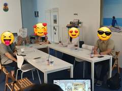 2023.08.10) 정규 오프라인 모임 후기!