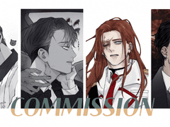 ▶ KIDAL/COMMISSION ◀