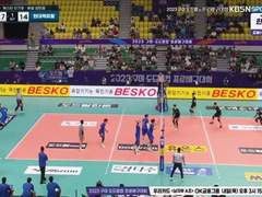 08.11(금) 19:00KOVO컵남 삼성화재 vs 파나소닉