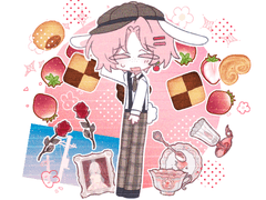 [유예] 메이드가 남자면 역시 곤란한가요?