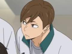 [하이큐 드림 · 후타쿠치 켄지 드림] 동갑 과동기랑 담타 했는데요