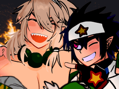 먼가 노력하는 팔치리 커미션