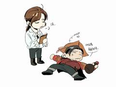 23 뮤지컬 해적 모음