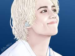 에스쿱스(승철이) 리퀘스트 그림