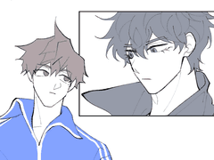 넌 대체 어딜 보고 있냐?