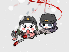 우성명헌 좀비AU