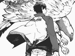 [하이큐] 임신튀는 후회물의 끝장에서 10.