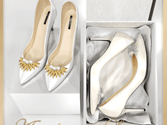 [Atelier Lena] Stella Heels Set