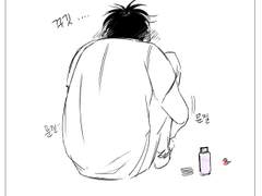 [대협태웅]여자친구 아니야