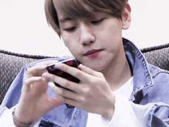 [변백현] 사랑하기때문에 1