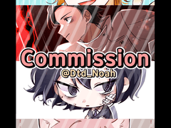 [커미션 공지]