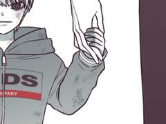 양황 아기 백여우 줍줍