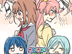 모여모여점프 부스 안내