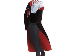 아이언 S. 빈센트/ 그리핀도르/ xy/ 혼혈