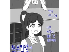 하즈키 렌의 연애감각은 애매한 예감!