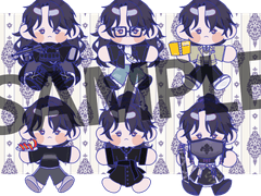 [상시] 옷 입히기 스티커 커미션