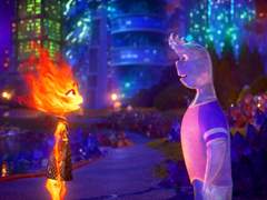 다름이 널 사랑하게 되는 이유라면, [엘리멘탈]