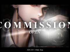 [OPEN]Commission