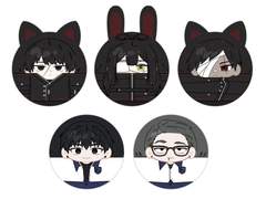 [커미션] 경단인형 도안