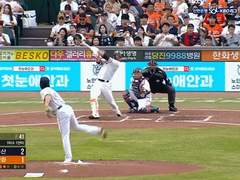 08.12(토) 18:00KBO 한화 vs 두산 (라인업 분석 예정)