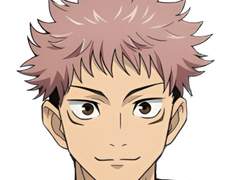 주술회전 <이타도리 유지> 증사