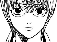 은혼 <오키타 소고> 증사