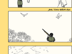 골든카무이 미지의 친구 포제오 리메이크