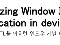 Fuzzing I/O Communications in Windows Device Driver 프로젝트를 마치며
