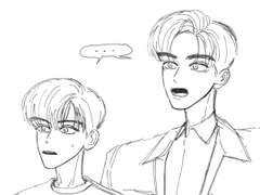 오해가 생긴 은해 만화 (w. 심렐)