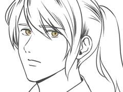 길똥이 낙서 커미션