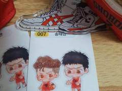 대태 키링이랑 띠부