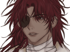 케드릭, 32, 칼립소, 다크엘프 혼혈