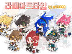 라떼아트 타입 (SD고정틀)